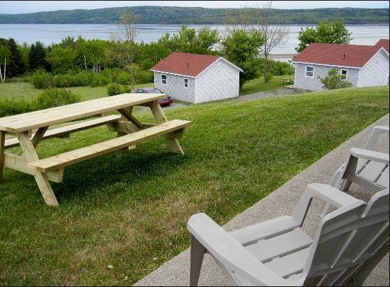 Chisholms Of Troy Coastal Cottages Port Hawkesbury Camera foto