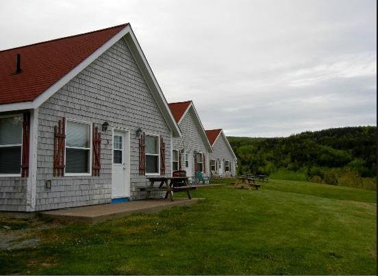 Chisholms Of Troy Coastal Cottages Port Hawkesbury Camera foto